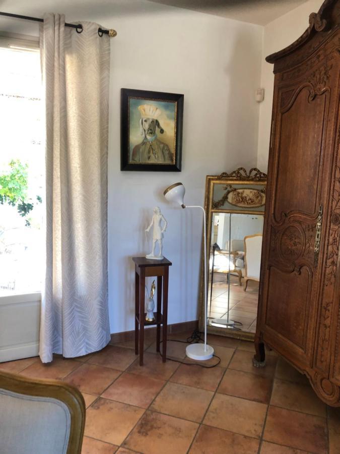Mas En Luberon Gordes Villa Kültér fotó