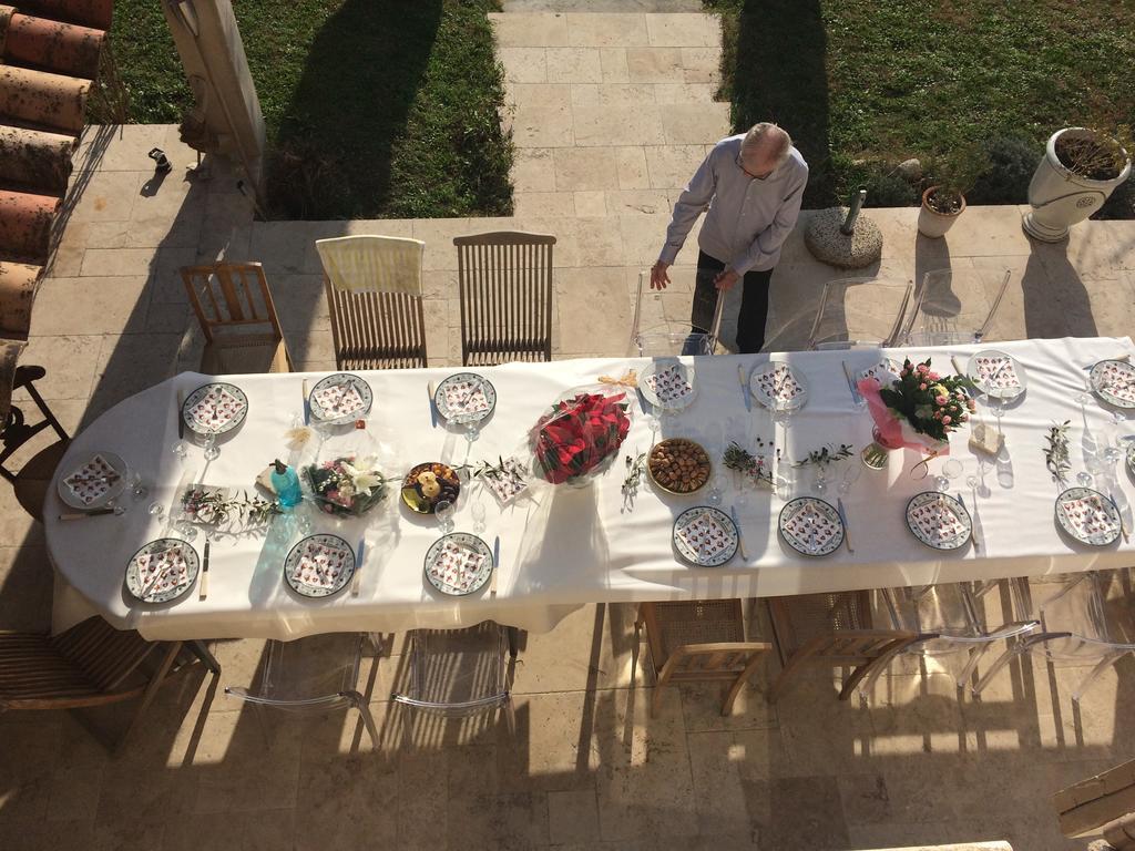 Mas En Luberon Gordes Villa Kültér fotó