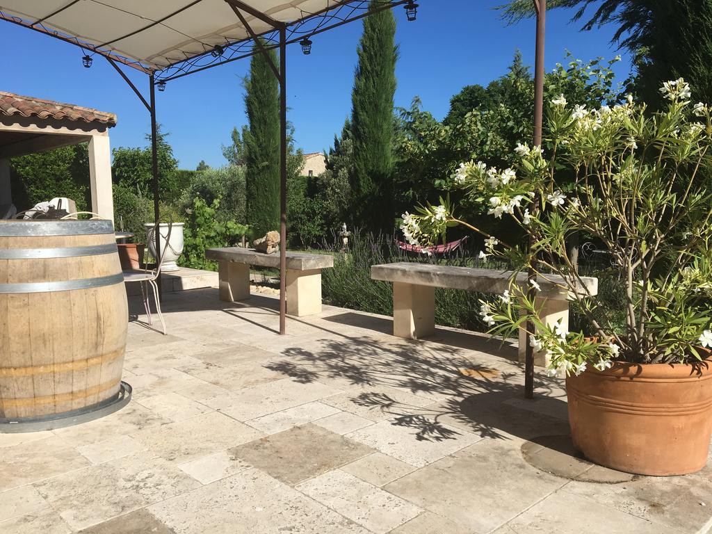 Mas En Luberon Gordes Villa Kültér fotó