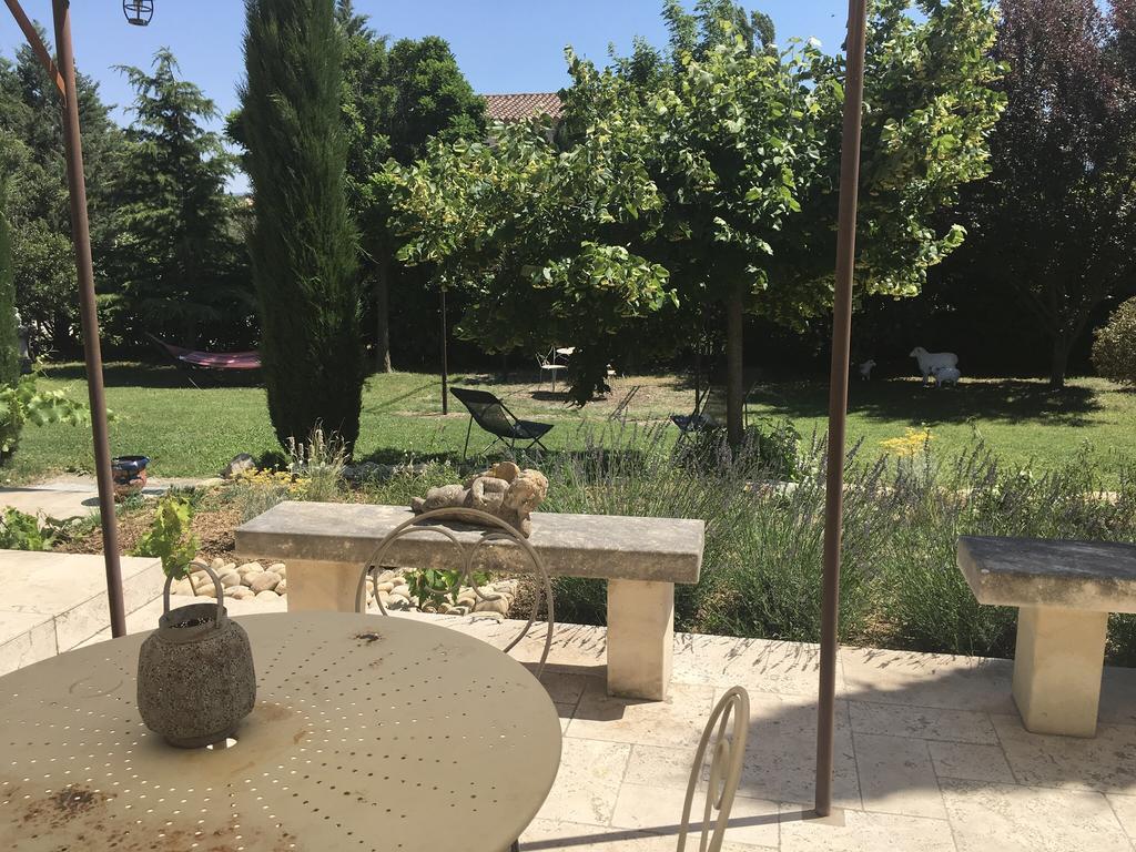 Mas En Luberon Gordes Villa Kültér fotó