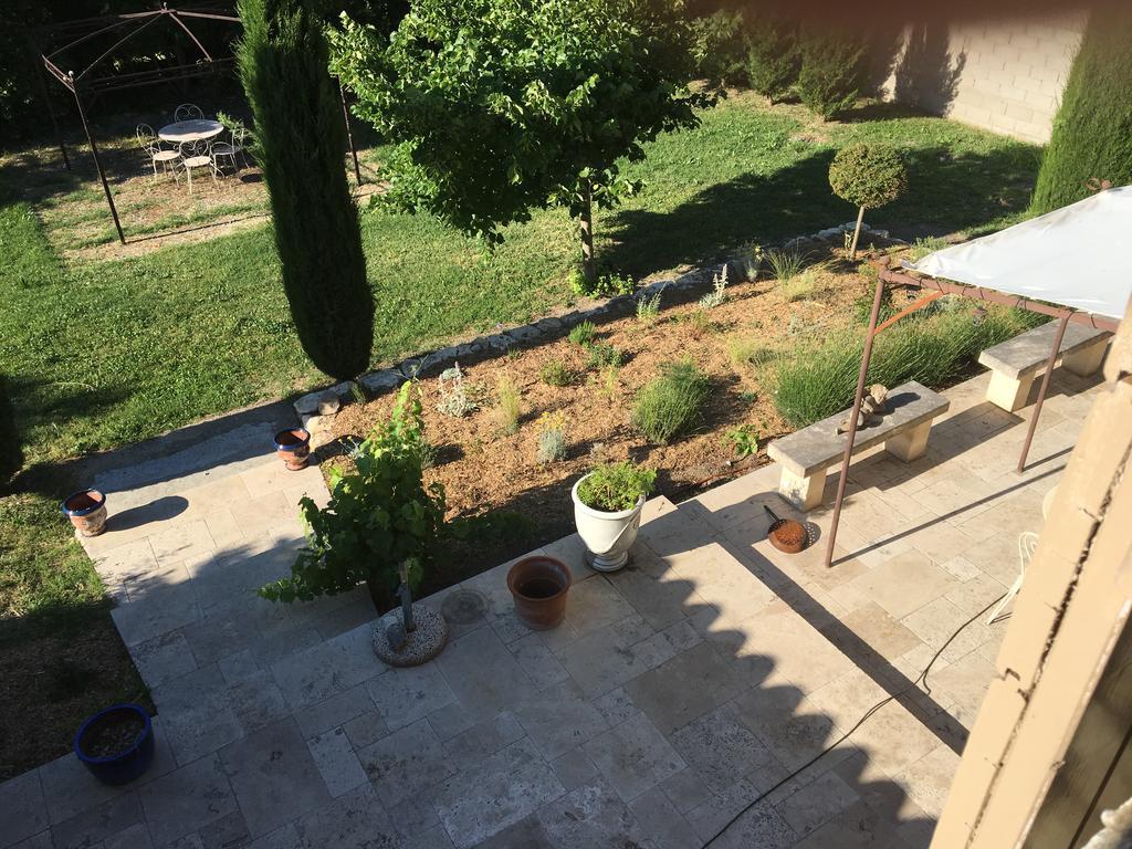 Mas En Luberon Gordes Villa Kültér fotó