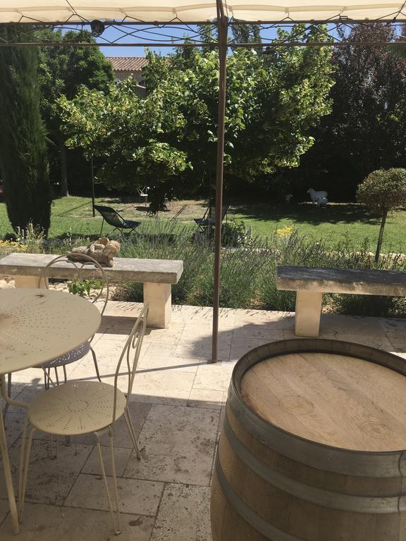 Mas En Luberon Gordes Villa Kültér fotó