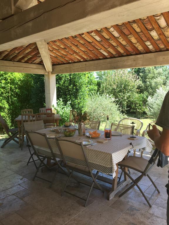 Mas En Luberon Gordes Villa Kültér fotó