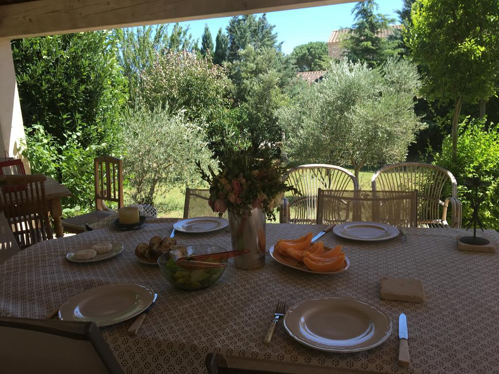 Mas En Luberon Gordes Villa Kültér fotó
