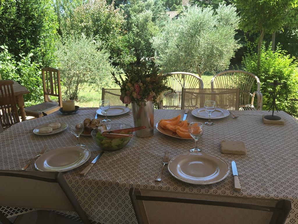 Mas En Luberon Gordes Villa Kültér fotó