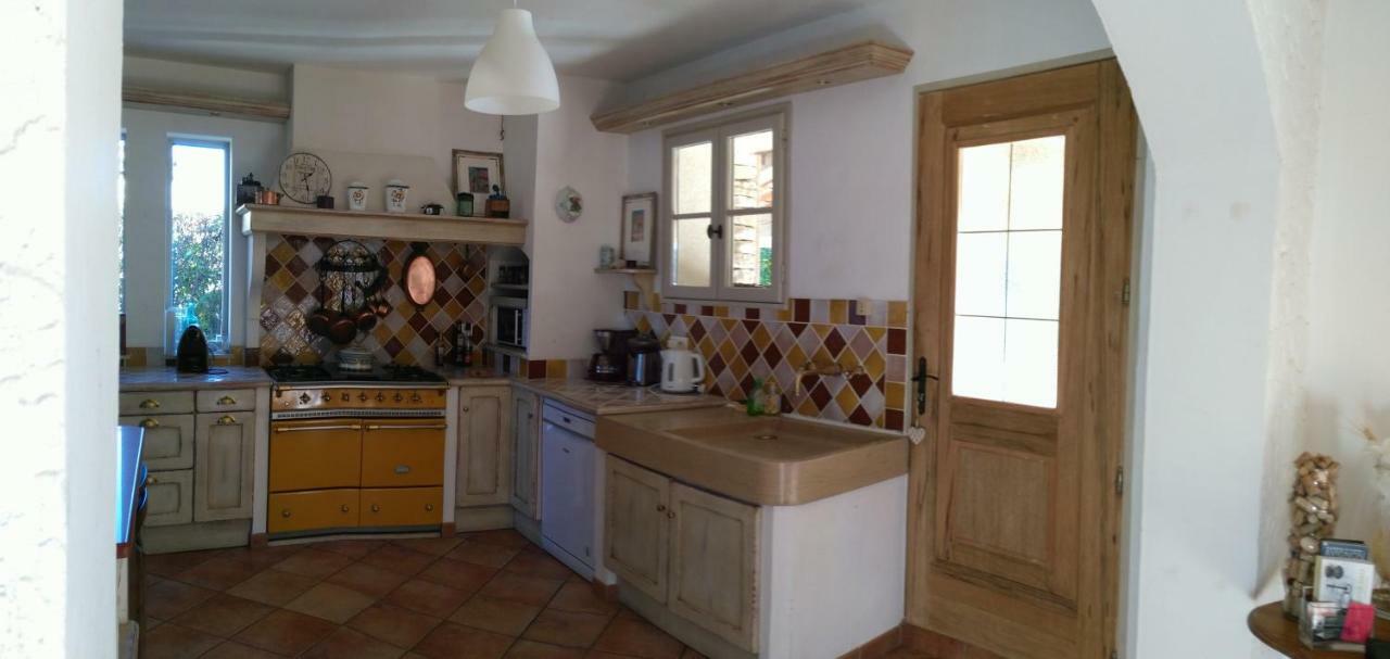 Mas En Luberon Gordes Villa Kültér fotó