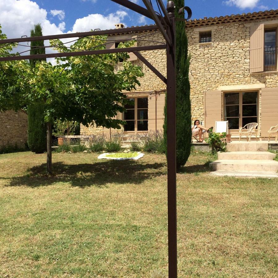 Mas En Luberon Gordes Villa Kültér fotó