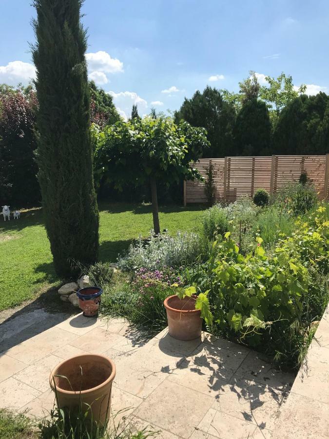 Mas En Luberon Gordes Villa Kültér fotó