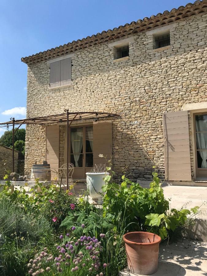 Mas En Luberon Gordes Villa Kültér fotó