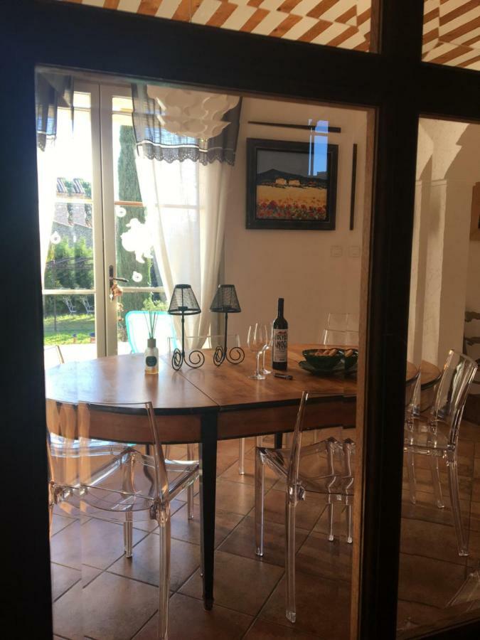 Mas En Luberon Gordes Villa Kültér fotó