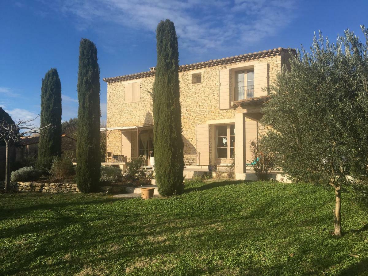 Mas En Luberon Gordes Villa Kültér fotó